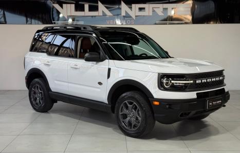 FORD Bronco Sport 2.0 16V 4P WILDTRAK 4X4 ECOBOOST TURBO SELECTSHIFT AUTOM�TICO, Foto 3