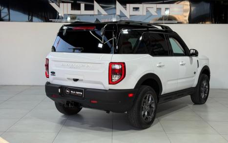 FORD Bronco Sport 2.0 16V 4P WILDTRAK 4X4 ECOBOOST TURBO SELECTSHIFT AUTOM�TICO, Foto 4
