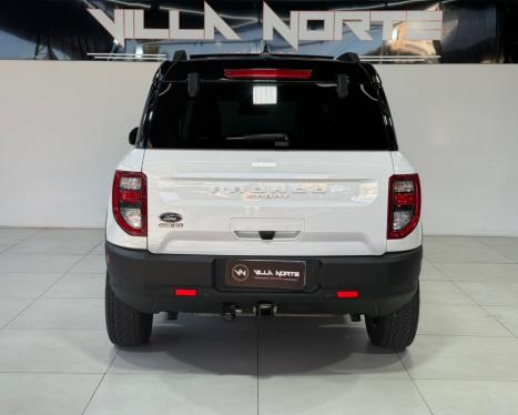FORD Bronco Sport 2.0 16V 4P WILDTRAK 4X4 ECOBOOST TURBO SELECTSHIFT AUTOM�TICO, Foto 5