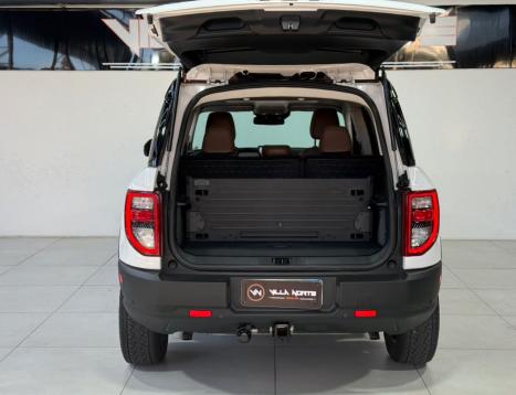 FORD Bronco Sport 2.0 16V 4P WILDTRAK 4X4 ECOBOOST TURBO SELECTSHIFT AUTOM�TICO, Foto 6