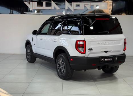 FORD Bronco Sport 2.0 16V 4P WILDTRAK 4X4 ECOBOOST TURBO SELECTSHIFT AUTOM�TICO, Foto 7
