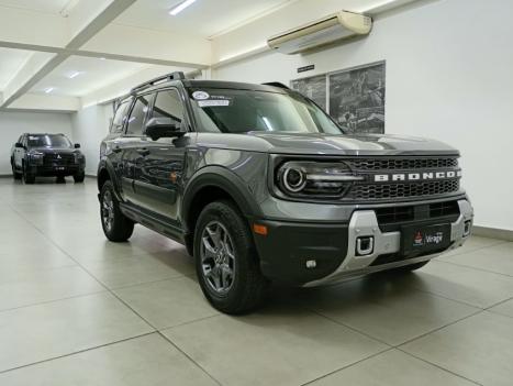 FORD Bronco Sport 2.0 16V 4P BADLANDS 4X4 ECOBOOST TURBO SELECTSHIFT AUTOMÁTICO, Foto 2