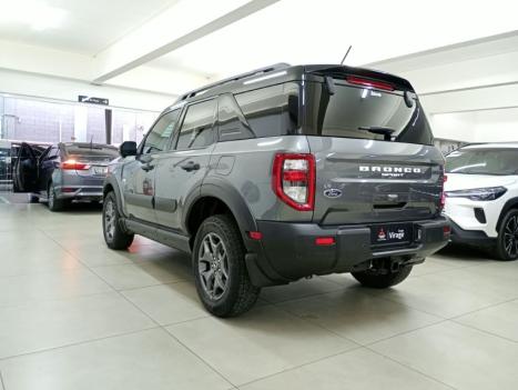 FORD Bronco Sport 2.0 16V 4P BADLANDS 4X4 ECOBOOST TURBO SELECTSHIFT AUTOMÁTICO, Foto 3