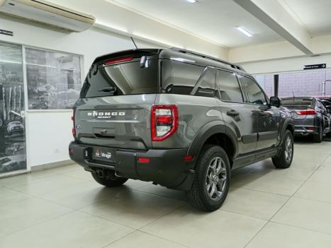 FORD Bronco Sport 2.0 16V 4P BADLANDS 4X4 ECOBOOST TURBO SELECTSHIFT AUTOMÁTICO, Foto 4