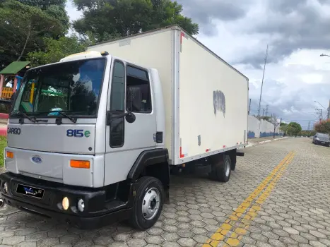 FORD Cargo 815, Foto 8