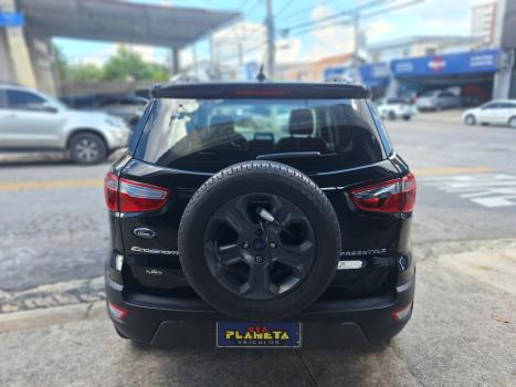 FORD Ecosport 1.5 12V 4P TI-VCT FLEX FREESTYLE AUTOMÁTICO, Foto 5 FORD Ecosport 1.5 12V 4P TI-VCT FLEX FREESTYLE AUTOMÁTICO, Foto 5