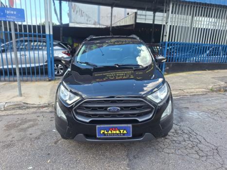 FORD Ecosport 1.5 12V 4P TI-VCT FLEX FREESTYLE AUTOMÁTICO, Foto 6 FORD Ecosport 1.5 12V 4P TI-VCT FLEX FREESTYLE AUTOMÁTICO, Foto 6