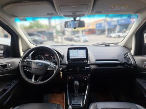 FORD Ecosport 1.5 12V 4P TI-VCT FLEX FREESTYLE AUTOMÁTICO, Foto 7 FORD Ecosport 1.5 12V 4P TI-VCT FLEX FREESTYLE AUTOMÁTICO, Foto 7