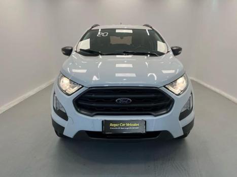 FORD Ecosport 1.5 12V 4P TI-VCT FLEX FREESTYLE AUTOMTICO, Foto 1