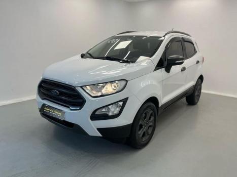 FORD Ecosport 1.5 12V 4P TI-VCT FLEX FREESTYLE AUTOMTICO, Foto 8
