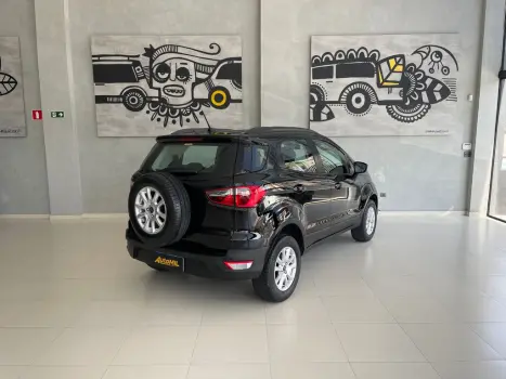 FORD Ecosport 1.5 12V 4P TI-VCT SE FLEX AUTOMTICO, Foto 4