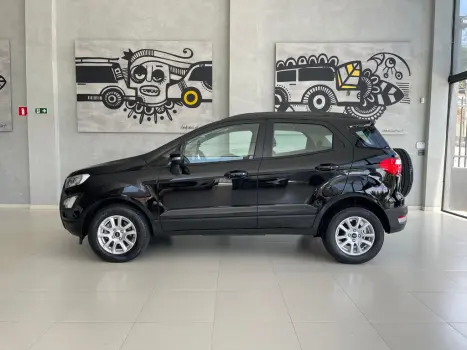 FORD Ecosport 1.5 12V 4P TI-VCT SE FLEX AUTOMTICO, Foto 6