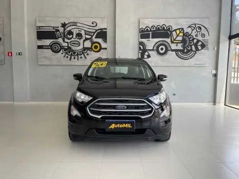 FORD Ecosport 1.5 12V 4P TI-VCT SE FLEX AUTOMTICO, Foto 7