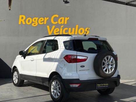 FORD Ecosport 1.5 12V 4P TI-VCT SE FLEX AUTOMTICO, Foto 8