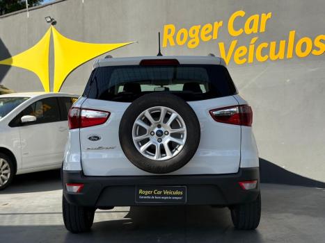 FORD Ecosport 1.5 12V 4P TI-VCT SE FLEX AUTOMTICO, Foto 10