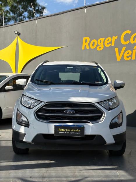 FORD Ecosport 1.5 12V 4P TI-VCT SE FLEX AUTOM�TICO, Foto 4
