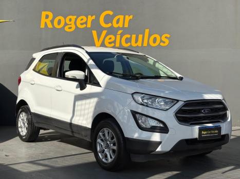FORD Ecosport 1.5 12V 4P TI-VCT SE FLEX AUTOM�TICO, Foto 5