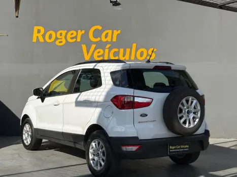 FORD Ecosport 1.5 12V 4P TI-VCT SE FLEX AUTOM�TICO, Foto 10