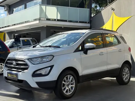 FORD Ecosport 1.5 12V 4P TI-VCT SE FLEX AUTOM�TICO, Foto 11