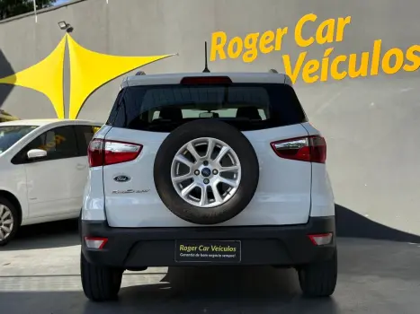 FORD Ecosport 1.5 12V 4P TI-VCT SE FLEX AUTOM�TICO, Foto 12