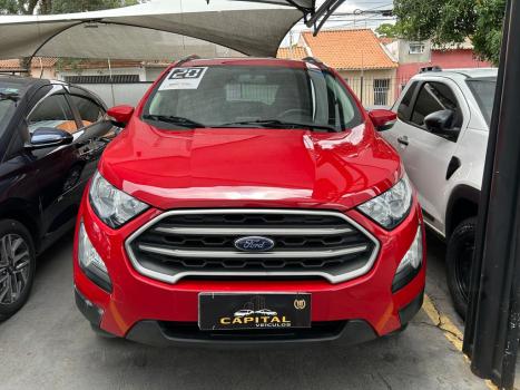FORD Ecosport 1.5 12V 4P TI-VCT SE FLEX AUTOMTICO, Foto 10