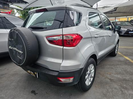 FORD Ecosport 1.5 12V 4P TI-VCT SE FLEX AUTOM�TICO, Foto 6