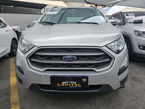 FORD Ecosport 1.5 12V 4P TI-VCT SE FLEX AUTOM�TICO, Foto 12