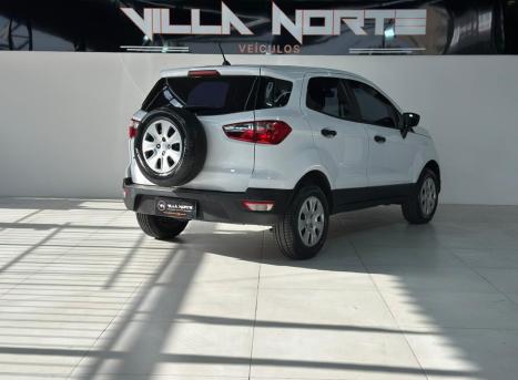 FORD Ecosport 1.5 12V 4P TI-VCT SE FLEX AUTOM�TICO, Foto 4