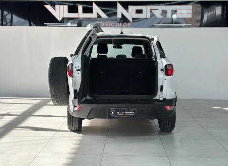 FORD Ecosport 1.5 12V 4P TI-VCT SE FLEX AUTOM�TICO, Foto 5