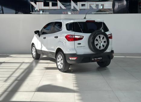 FORD Ecosport 1.5 12V 4P TI-VCT SE FLEX AUTOM�TICO, Foto 6