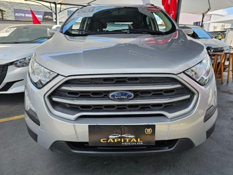 FORD Ecosport 1.5 12V 4P TI-VCT SE FLEX AUTOM�TICO, Foto 4