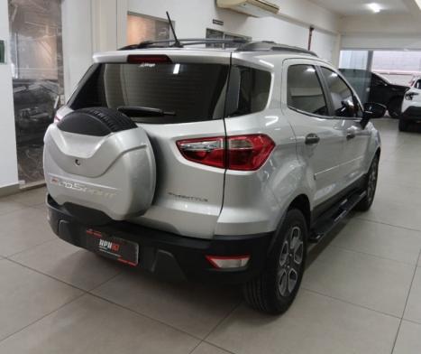 FORD Ecosport 1.5 12V 4P TI-VCT FLEX FREESTYLE AUTOM�TICO, Foto 4