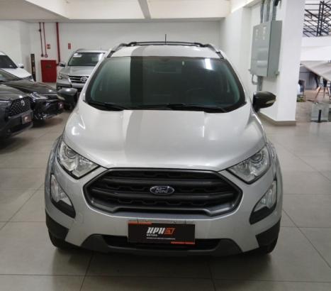 FORD Ecosport 1.5 12V 4P TI-VCT FLEX FREESTYLE AUTOM�TICO, Foto 6