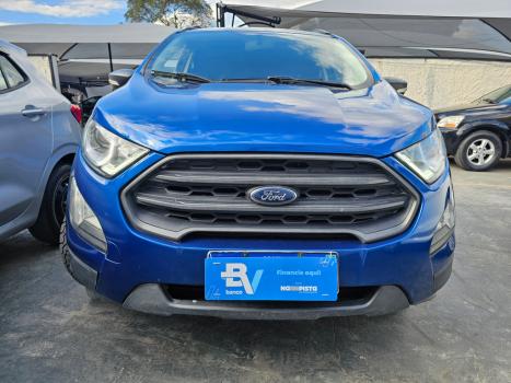 FORD Ecosport 1.5 12V 4P TI-VCT FLEX FREESTYLE AUTOM�TICO, Foto 3