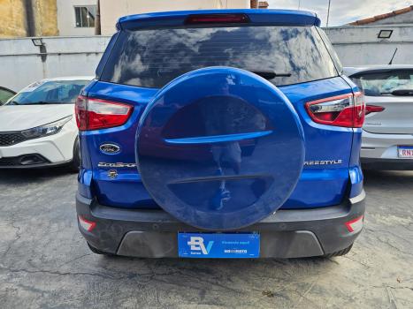 FORD Ecosport 1.5 12V 4P TI-VCT FLEX FREESTYLE AUTOM�TICO, Foto 5