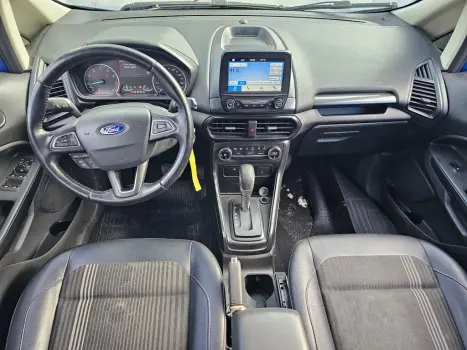 FORD Ecosport 1.5 12V 4P TI-VCT FLEX FREESTYLE AUTOM�TICO, Foto 10