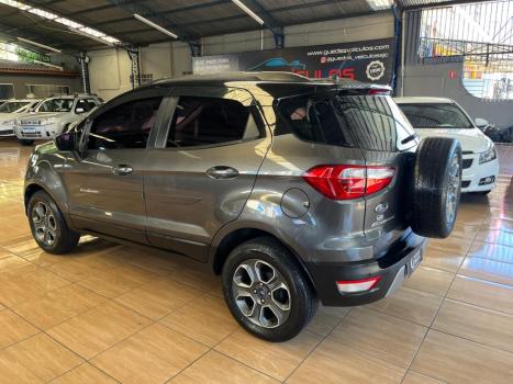 FORD Ecosport 1.5 12V 4P TI-VCT FLEX FREESTYLE AUTOM�TICO, Foto 4