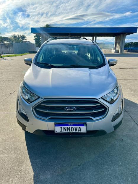 FORD Ecosport 1.5 12V 4P FLEX 100 ANOS AUTOM�TICO, Foto 2