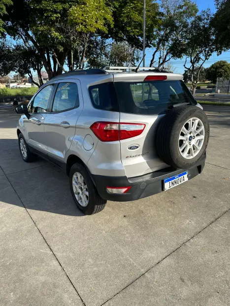 FORD Ecosport 1.5 12V 4P FLEX 100 ANOS AUTOM�TICO, Foto 6