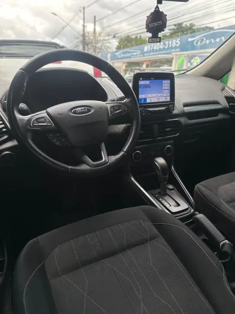 FORD Ecosport 1.5 12V 4P FLEX 100 ANOS AUTOM�TICO, Foto 7