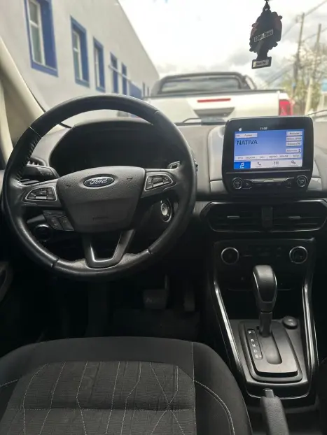 FORD Ecosport 1.5 12V 4P FLEX 100 ANOS AUTOM�TICO, Foto 9