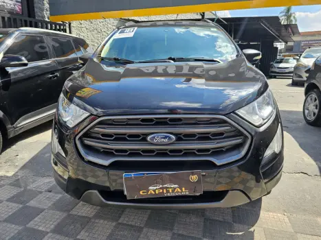 FORD Ecosport 1.5 12V 4P TI-VCT FLEX FREESTYLE, Foto 3