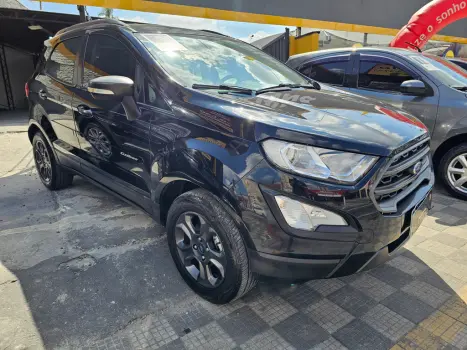 FORD Ecosport 1.5 12V 4P TI-VCT FLEX FREESTYLE, Foto 4