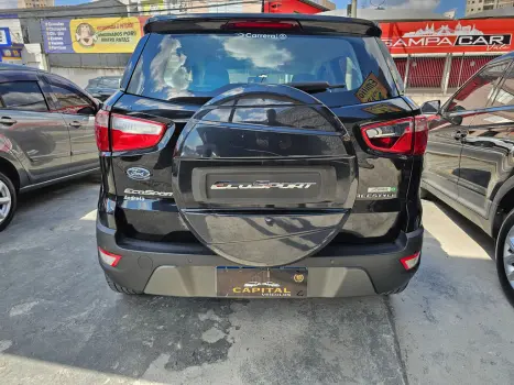 FORD Ecosport 1.5 12V 4P TI-VCT FLEX FREESTYLE, Foto 6