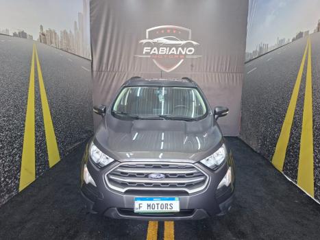 FORD Ecosport 1.5 12V 4P TI-VCT SE FLEX AUTOM�TICO, Foto 2