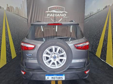 FORD Ecosport 1.5 12V 4P TI-VCT SE FLEX AUTOM�TICO, Foto 4