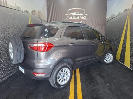 FORD Ecosport 1.5 12V 4P TI-VCT SE FLEX AUTOM�TICO, Foto 9