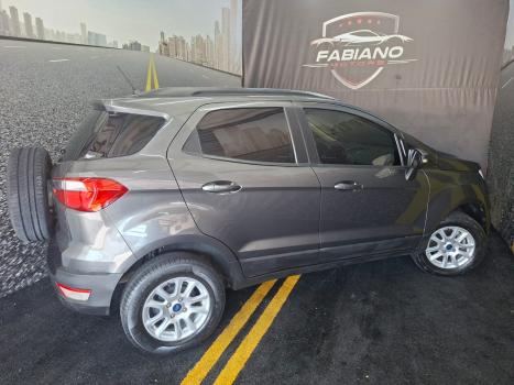 FORD Ecosport 1.5 12V 4P TI-VCT SE FLEX AUTOM�TICO, Foto 12
