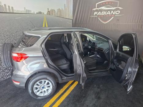 FORD Ecosport 1.5 12V 4P TI-VCT SE FLEX AUTOM�TICO, Foto 14