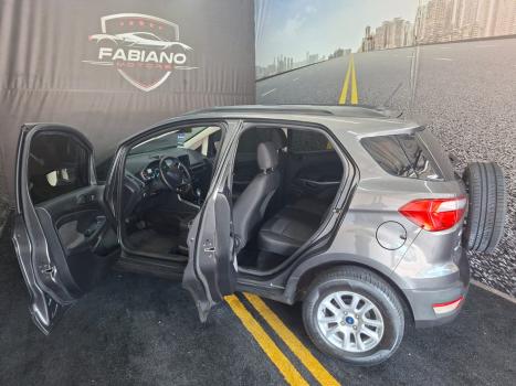 FORD Ecosport 1.5 12V 4P TI-VCT SE FLEX AUTOM�TICO, Foto 16